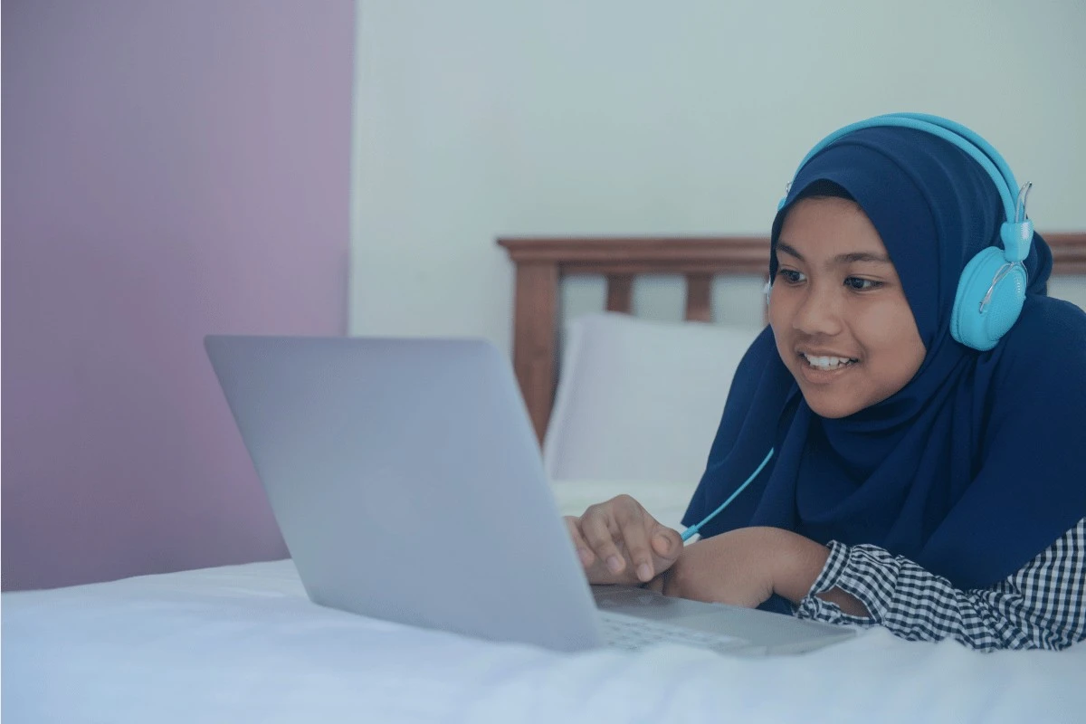 Live online Quran classes for kids at Al Hasan Online Quran Academy